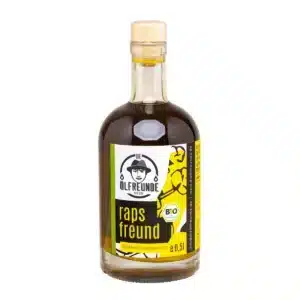 Öl Bio Rapsfreund 500 ml