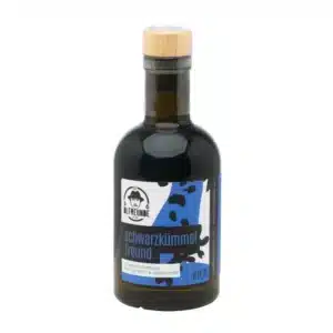 Öl Schwarzkümmelfreund 200 ml