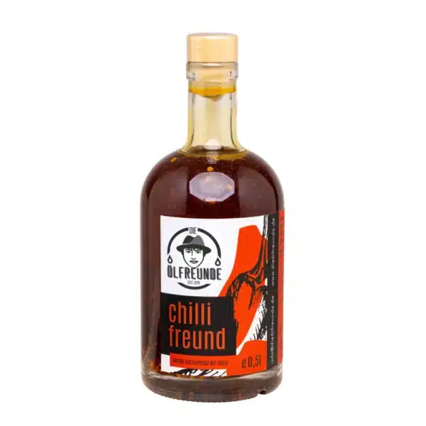 Öl Chillifreund 500 ml