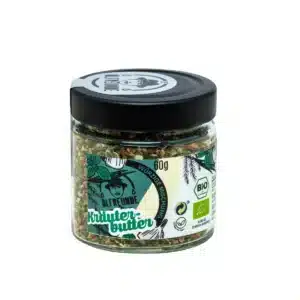 Bio Kräuterbuttergewürz 60 g